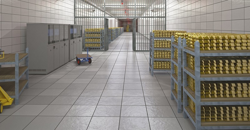 Read more about the article Fort Knox and Beyond: The Evolution of Gold Vaults